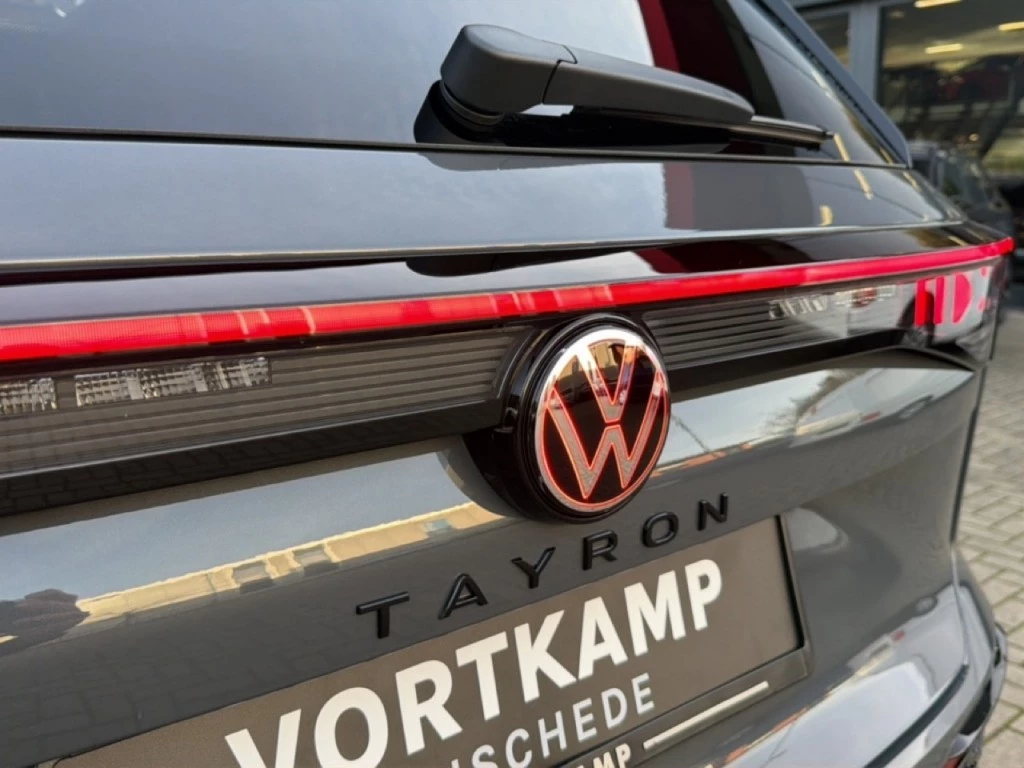 Hoofdafbeelding Volkswagen Tayron