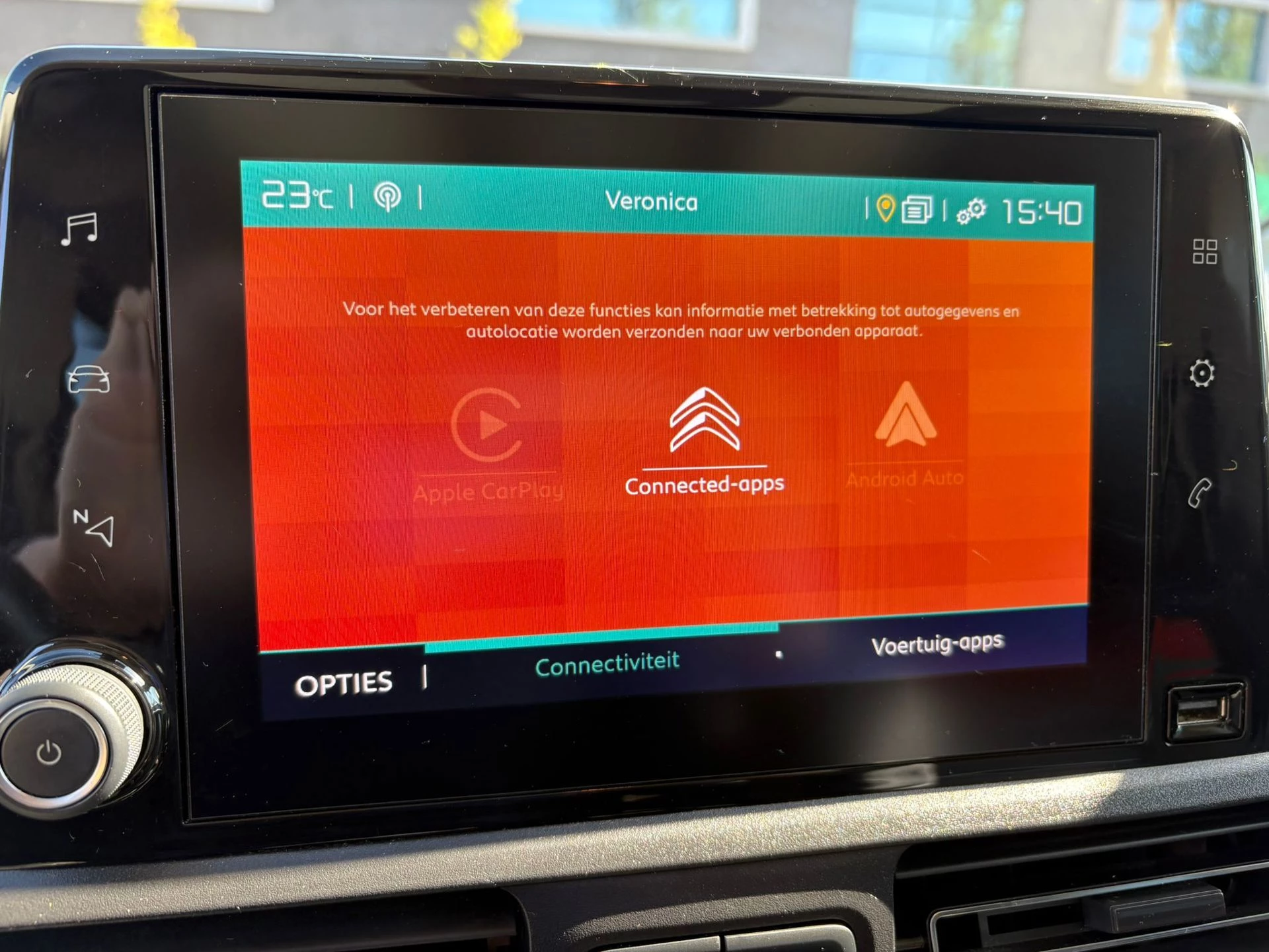Hoofdafbeelding Citroën Berlingo
