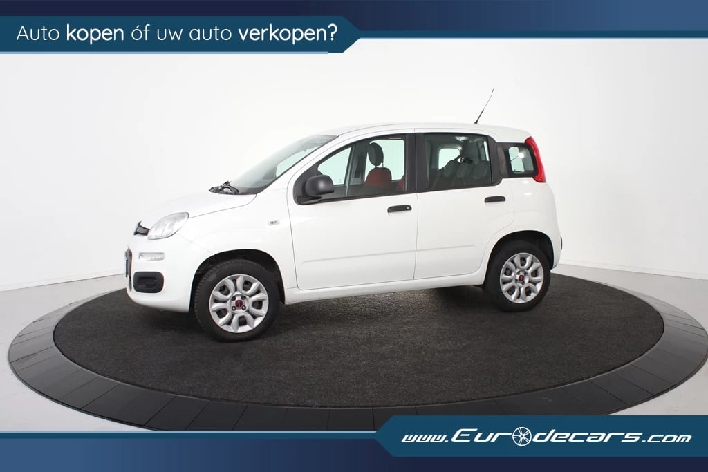 Hoofdafbeelding Fiat Panda