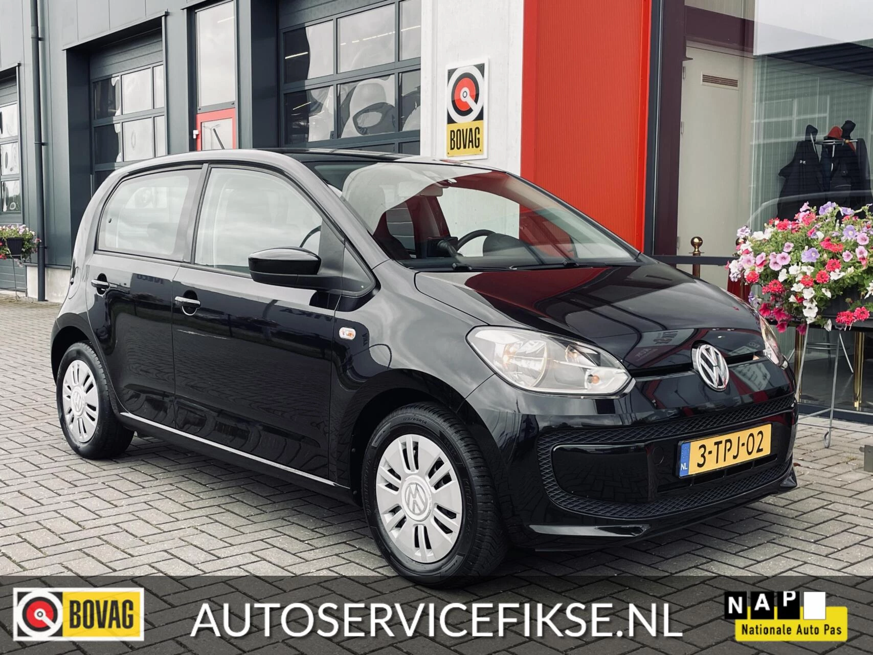 Hoofdafbeelding Volkswagen up!