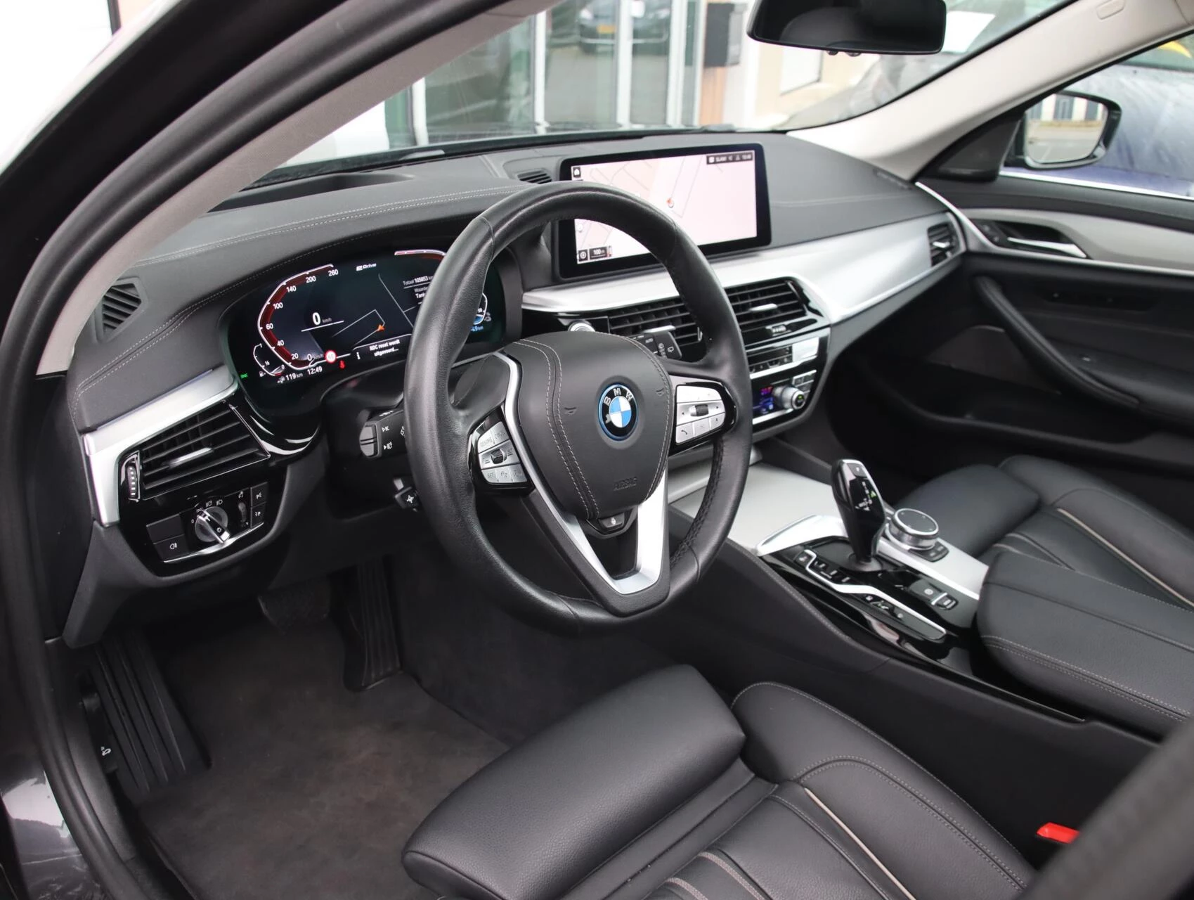 Hoofdafbeelding BMW 5 Serie