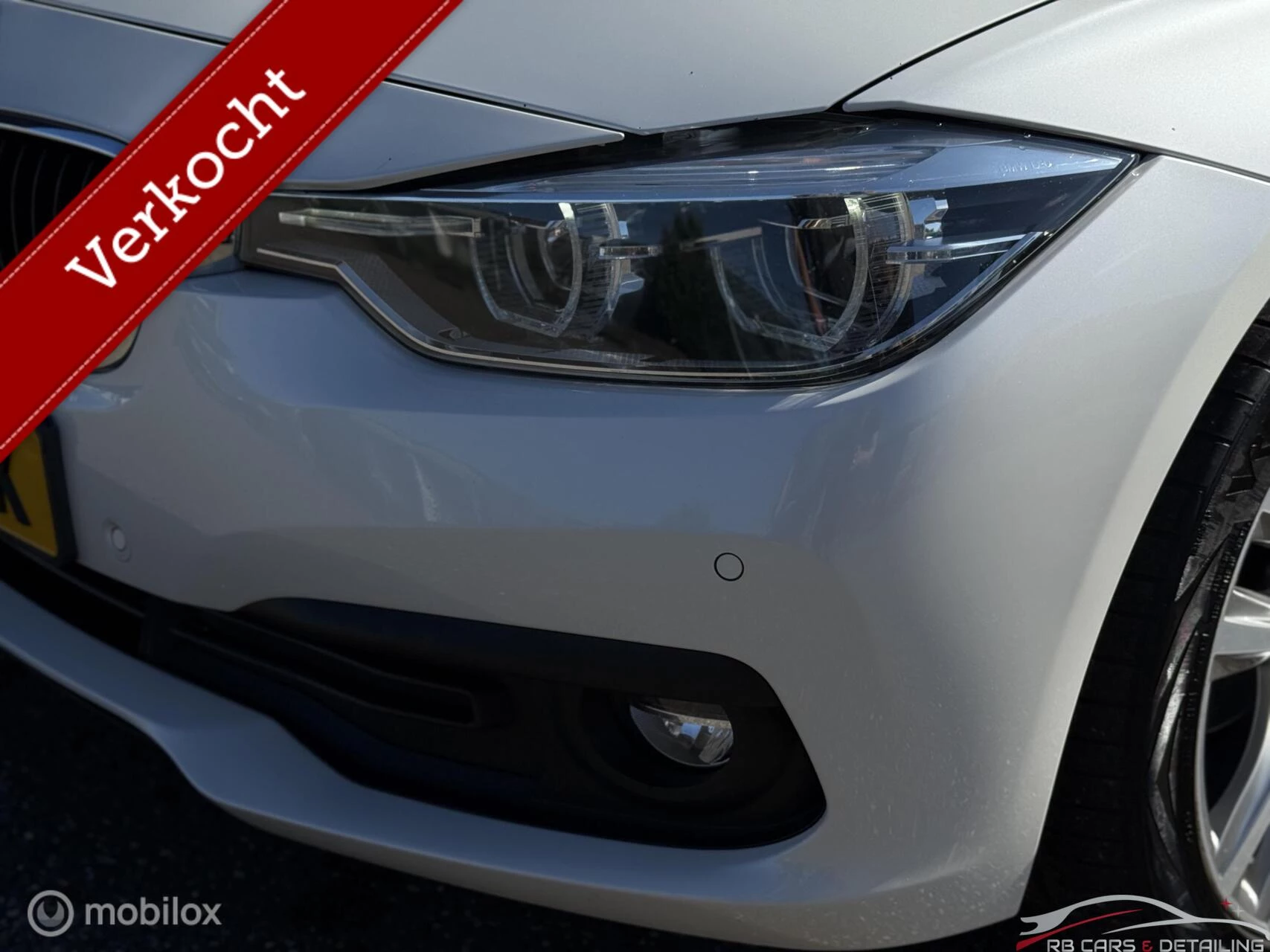 Hoofdafbeelding BMW 3 Serie