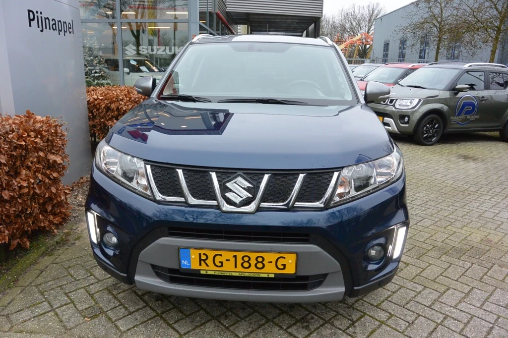 Hoofdafbeelding Suzuki Vitara