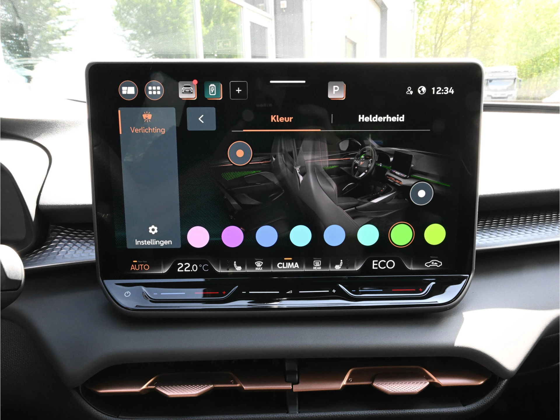 Hoofdafbeelding CUPRA Terramar
