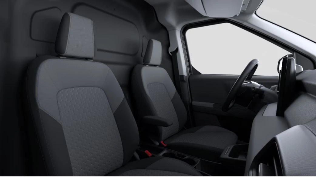 Hoofdafbeelding Ford E-Transit Courier