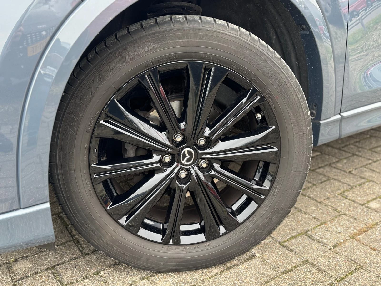 Hoofdafbeelding Mazda CX-5