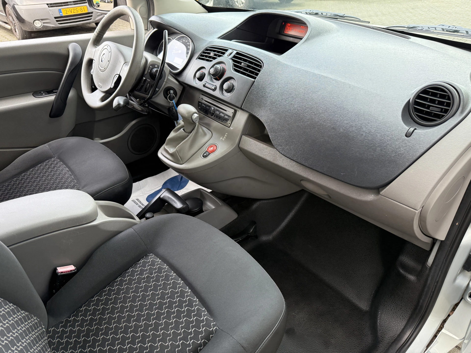 Hoofdafbeelding Renault Kangoo