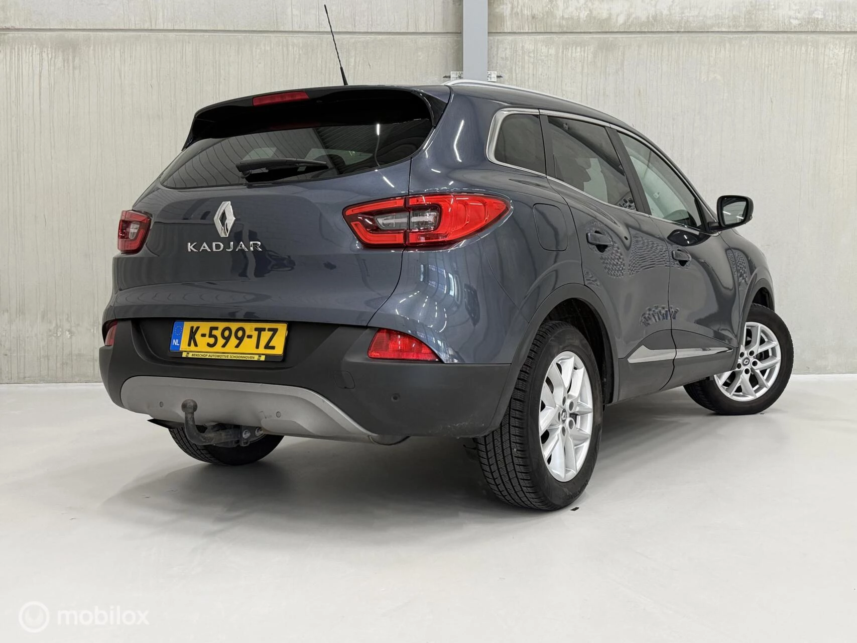 Hoofdafbeelding Renault Kadjar