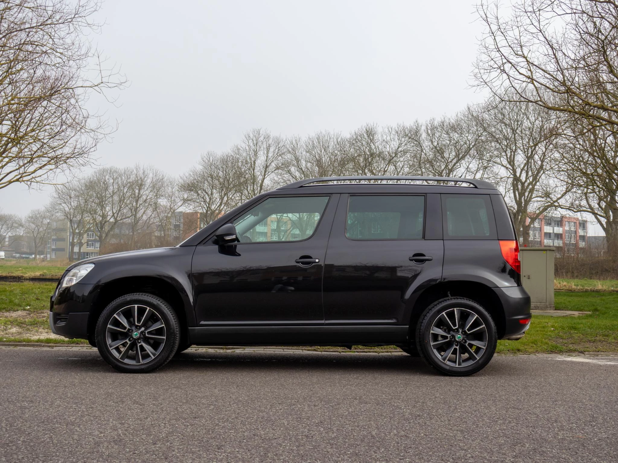 Hoofdafbeelding Škoda Yeti