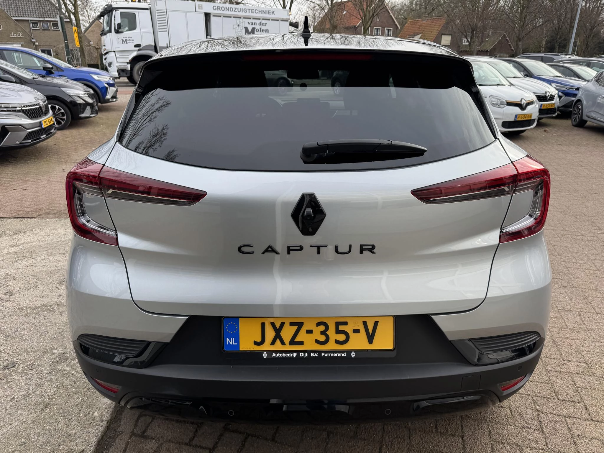 Hoofdafbeelding Renault Captur