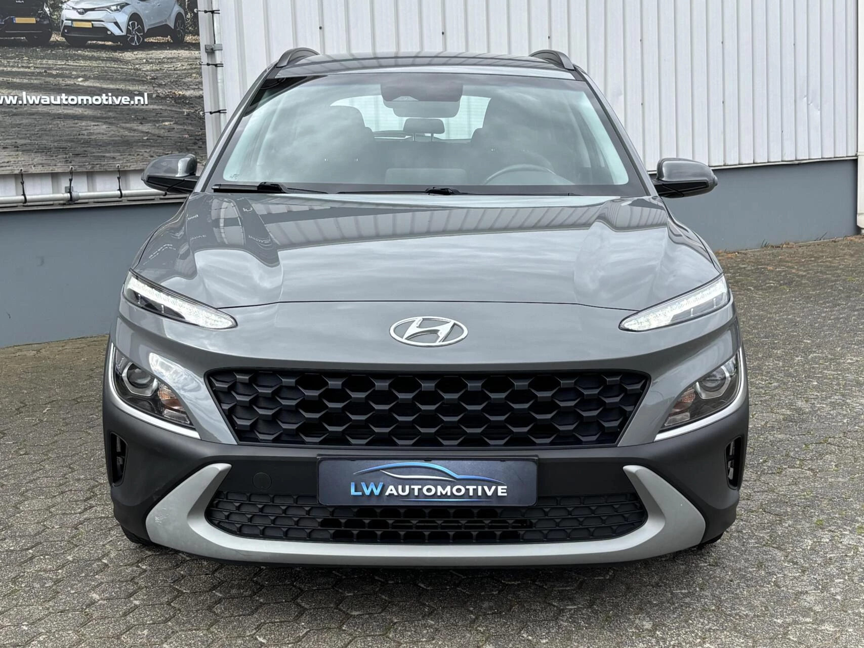Hoofdafbeelding Hyundai Kona