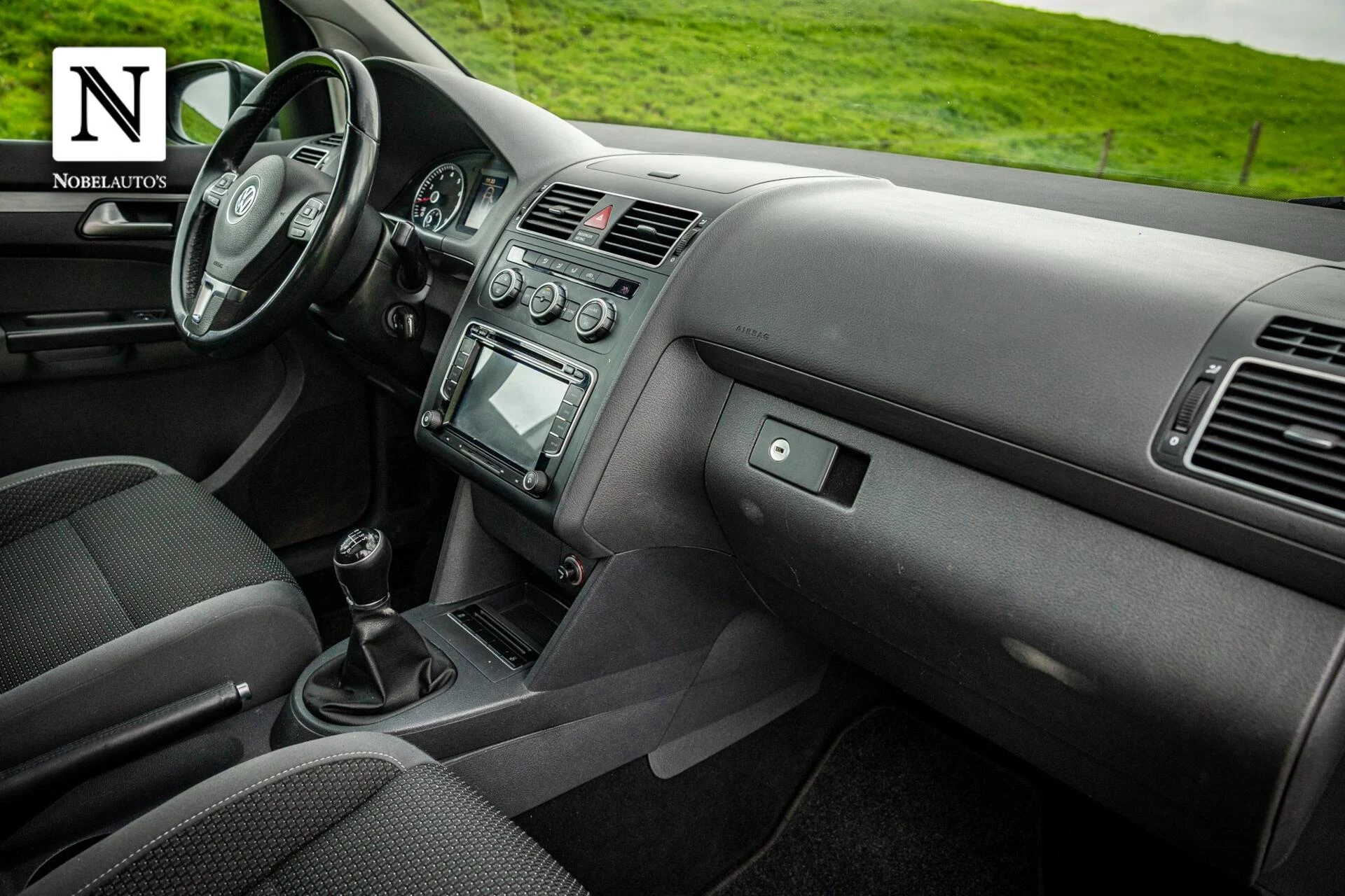 Hoofdafbeelding Volkswagen Touran