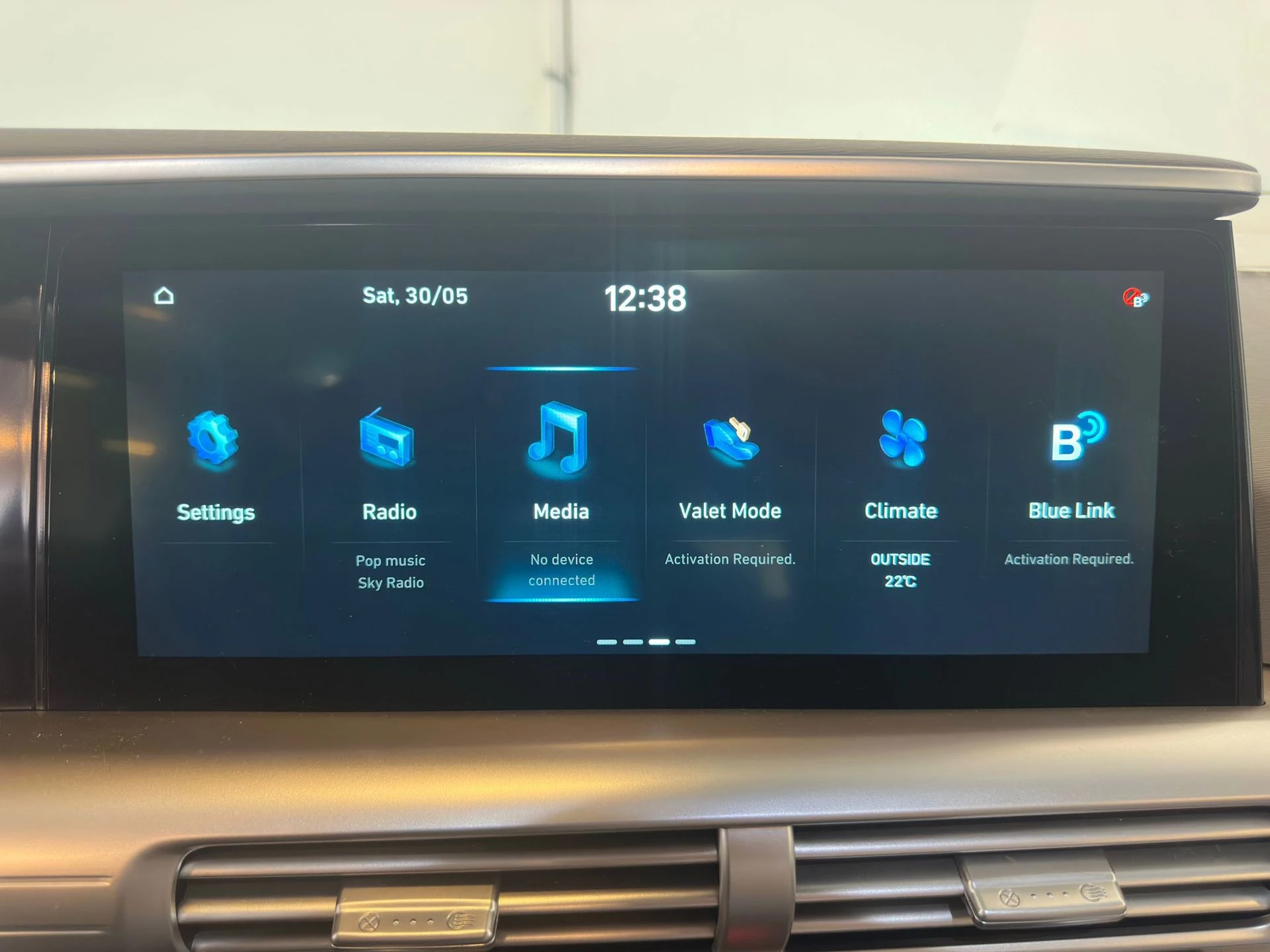 Hoofdafbeelding Hyundai Nexo