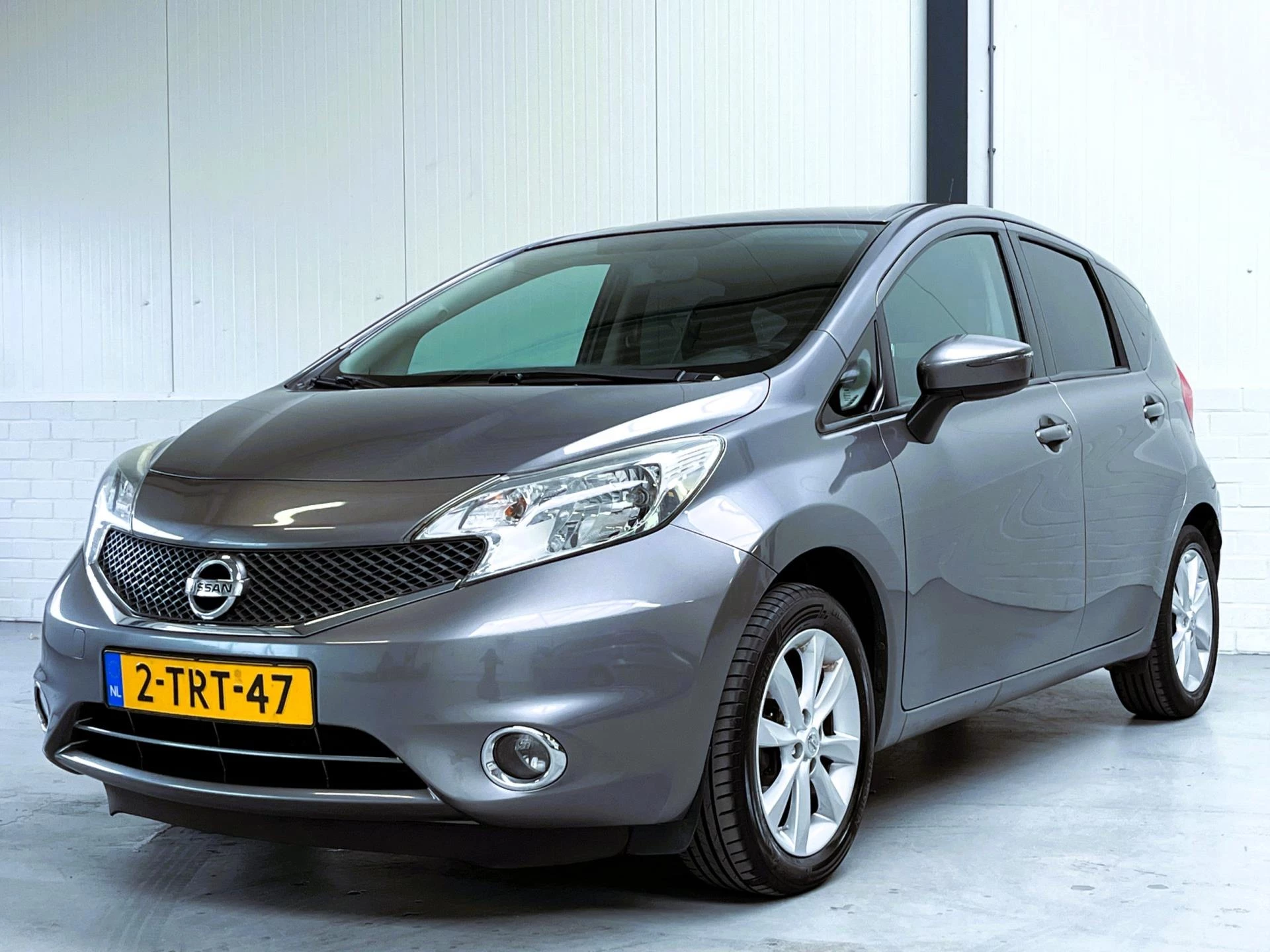 Hoofdafbeelding Nissan Note