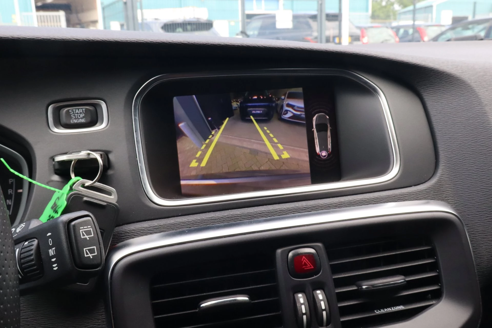Hoofdafbeelding Volvo V40