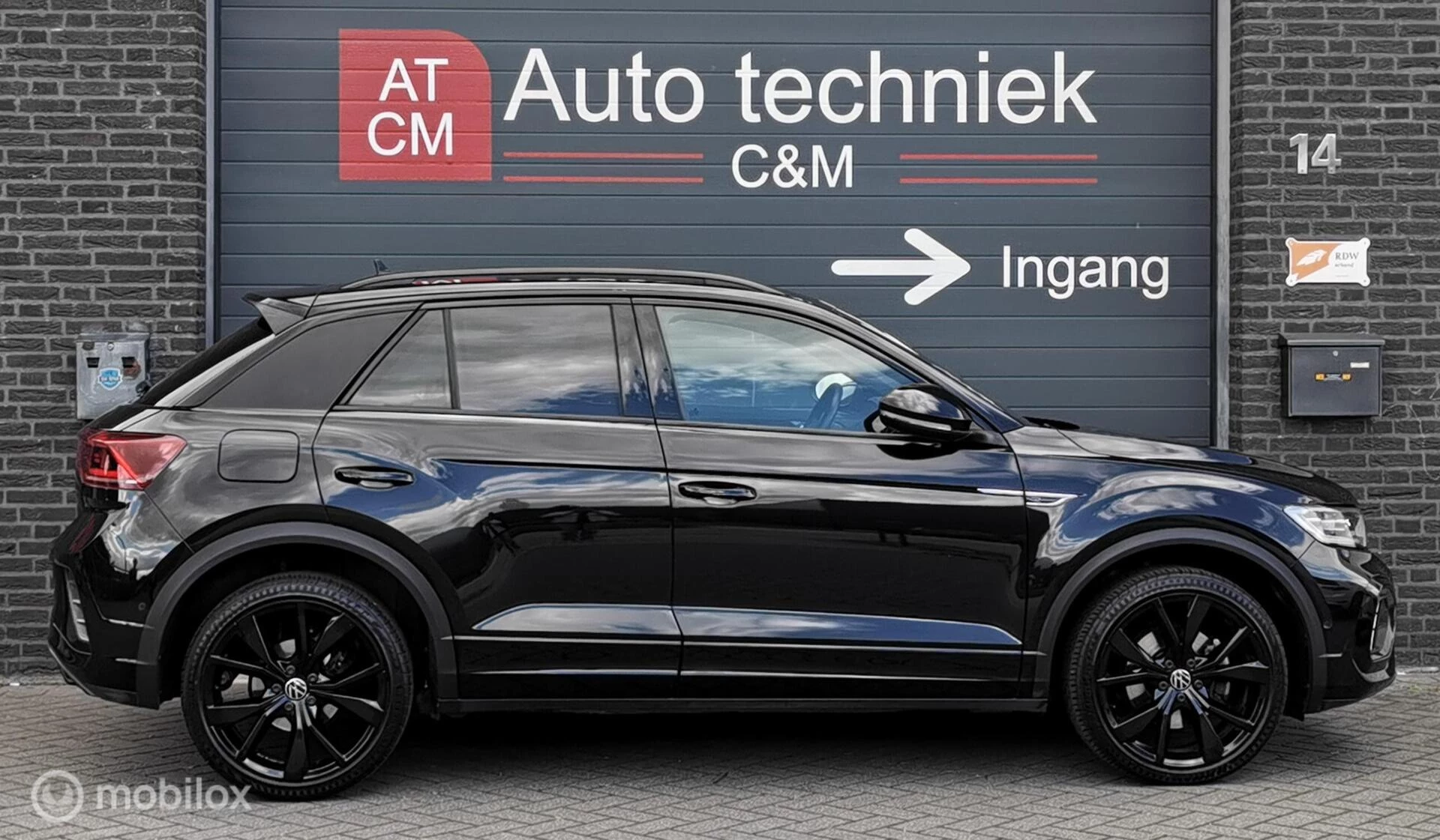 Hoofdafbeelding Volkswagen T-Roc