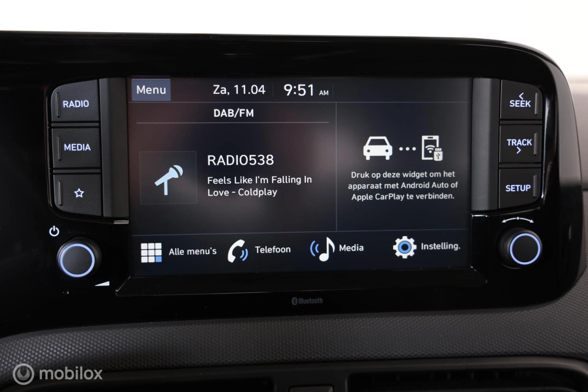 Hoofdafbeelding Hyundai i10