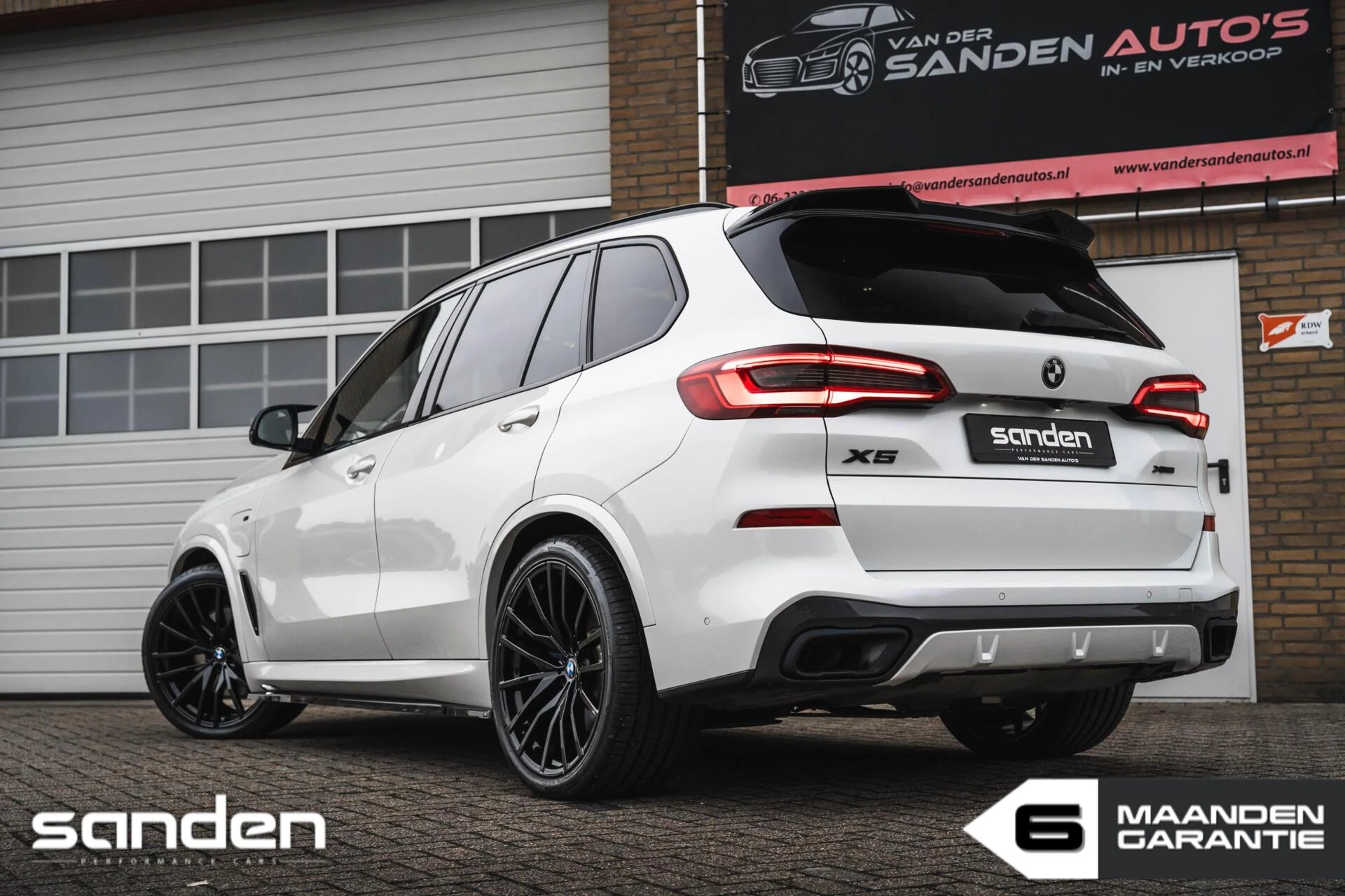 Hoofdafbeelding BMW X5