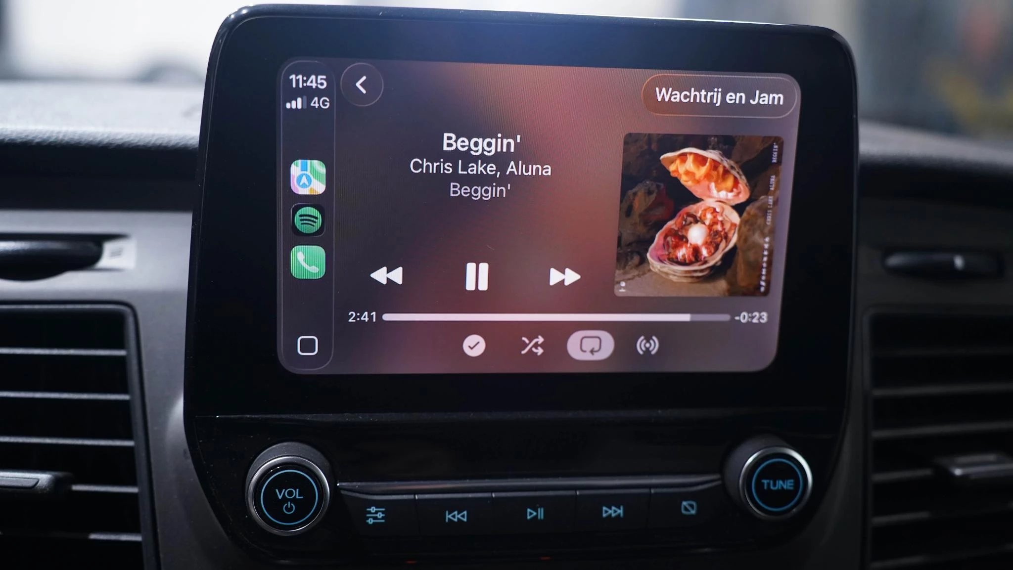 Hoofdafbeelding Ford Transit