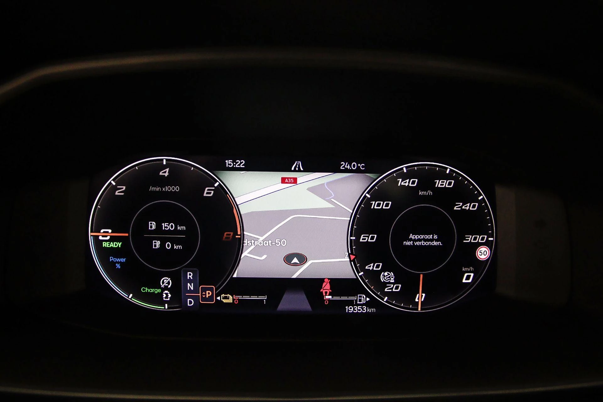 Hoofdafbeelding CUPRA Leon