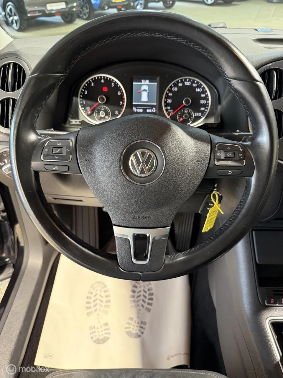 Hoofdafbeelding Volkswagen Tiguan
