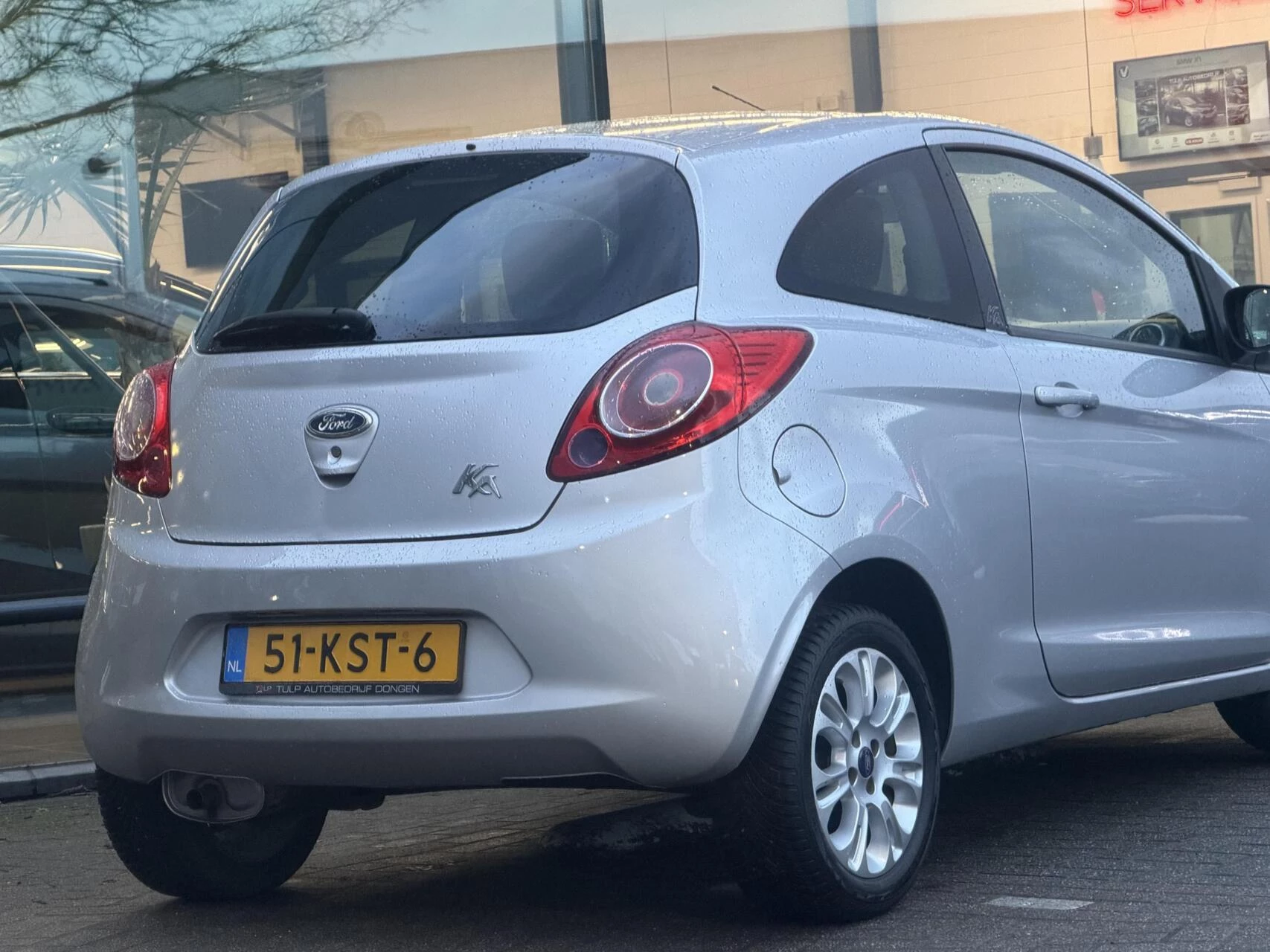 Hoofdafbeelding Ford Ka