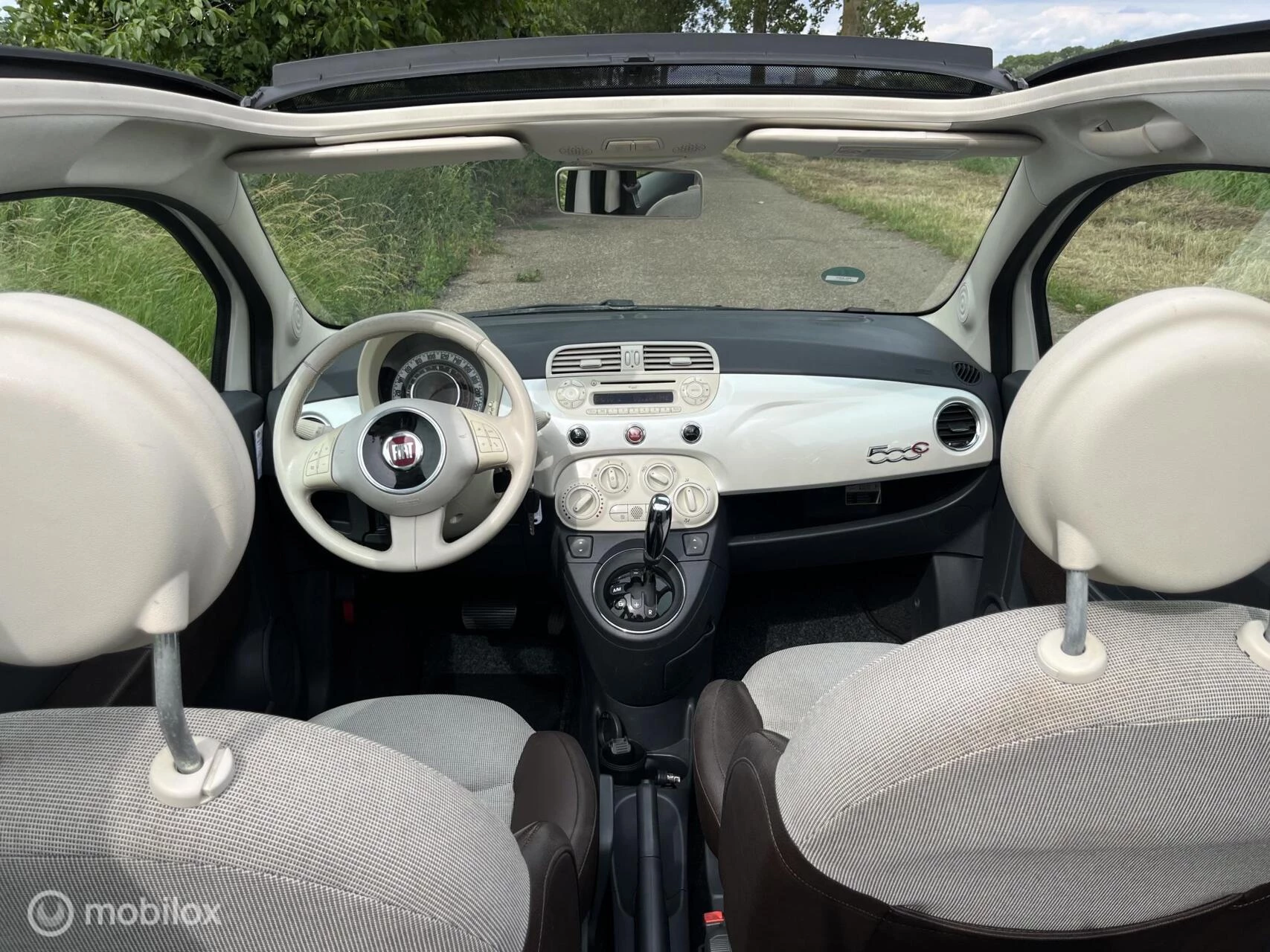 Hoofdafbeelding Fiat 500C