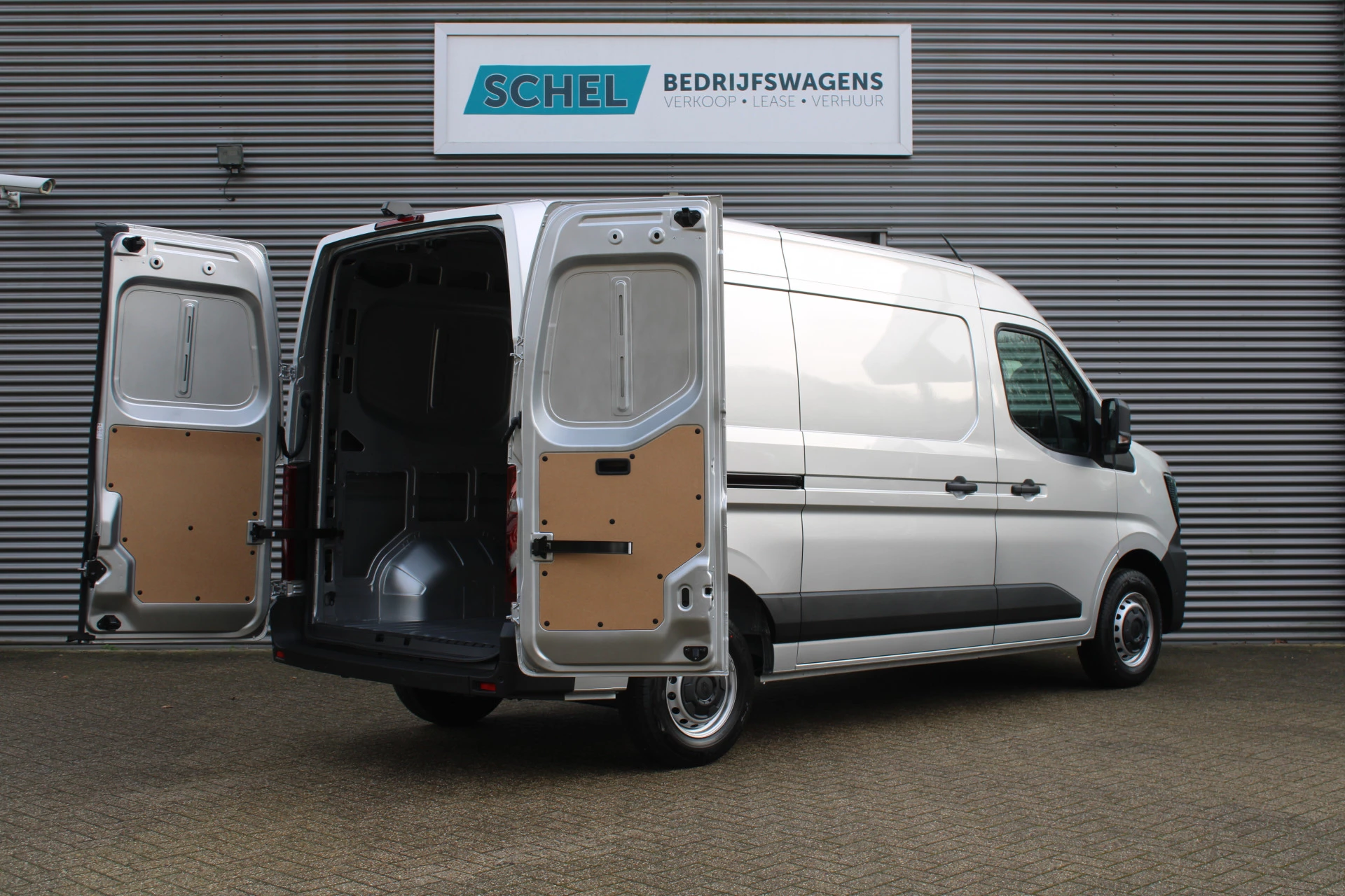 Hoofdafbeelding Renault Master