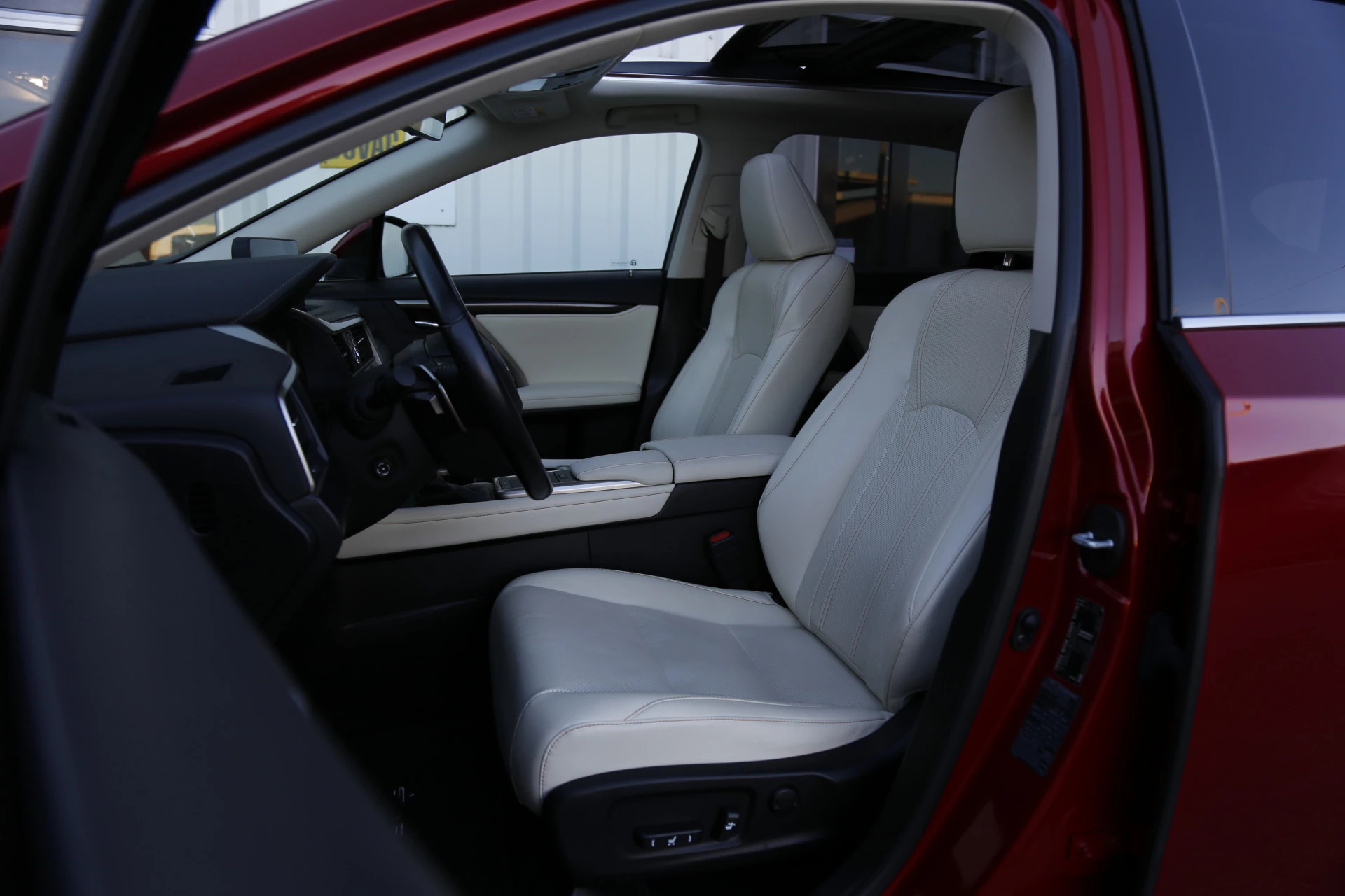 Hoofdafbeelding Lexus RX