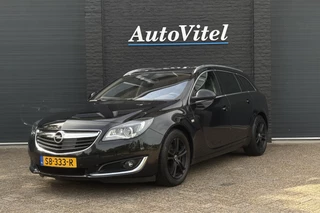Hoofdafbeelding Opel Insignia Opel Insignia Station 2.0 CDTI Cosmo | Panodak | Leder | Stoel Koeling & Verwarming | Camera | Navi | Netto Handelsprijs