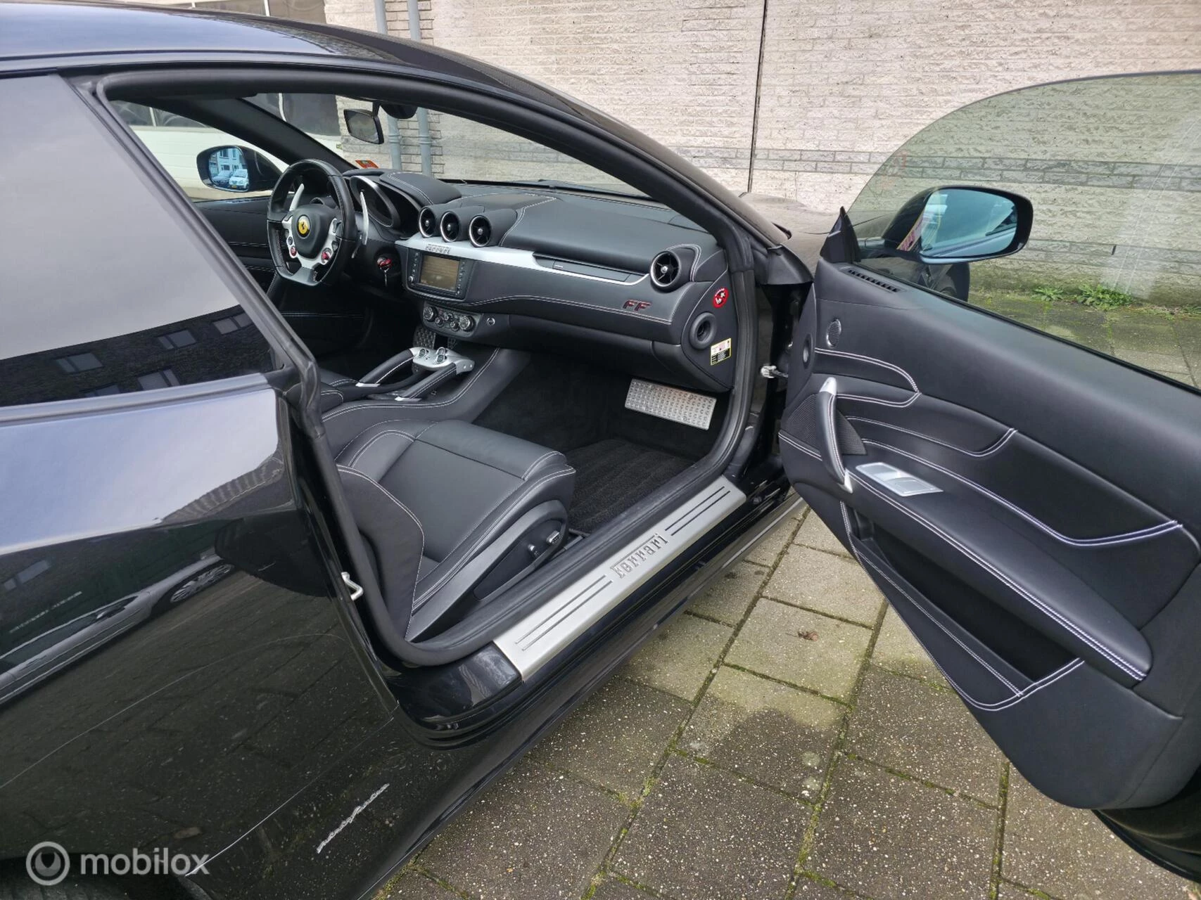 Hoofdafbeelding Ferrari FF