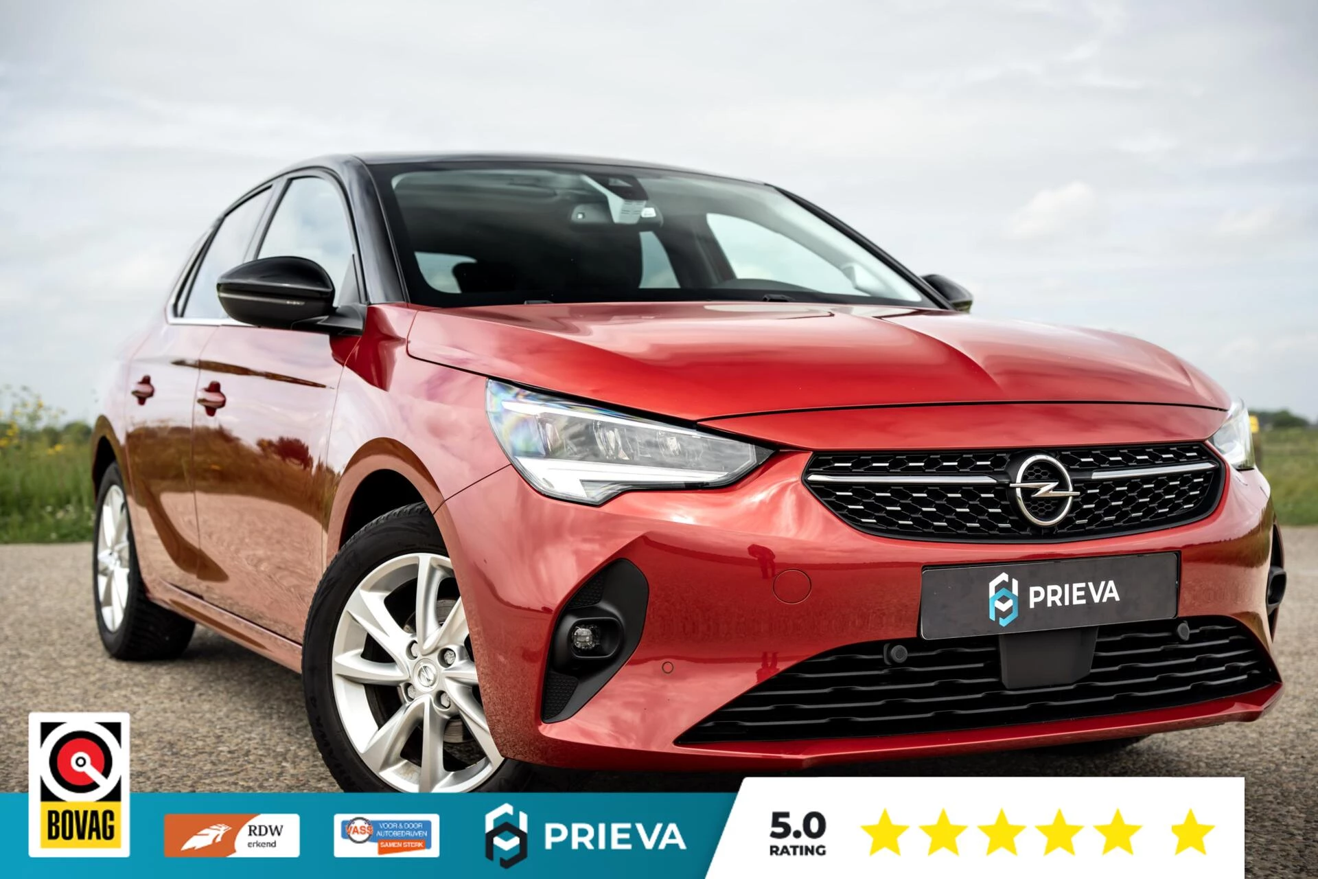 Hoofdafbeelding Opel Corsa