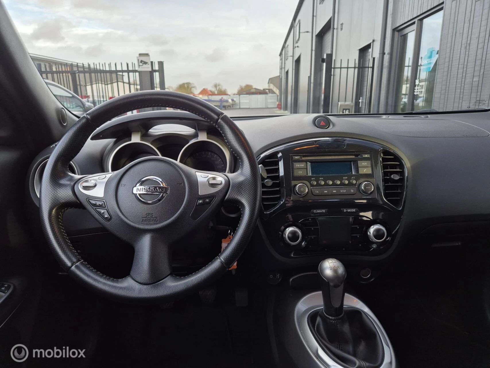 Hoofdafbeelding Nissan Juke