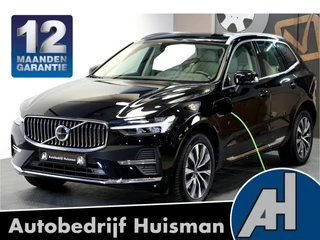 Volvo XC60 2.0 T6 AWD 250kW/340pk Aut8 Recharge Inscription Facelift! PANORAMADAK + ADAPT.CRUISE + STOEL-&STUURVERWARMING + CAMERA + PD-GLASS + GOOGLE DASH + KEYLESS ENTRY&GO + PILOT ASSIST + SUBWOOFER + LANE ASSIST + PARKSENSOREN + 19" LM-VELGEN!!