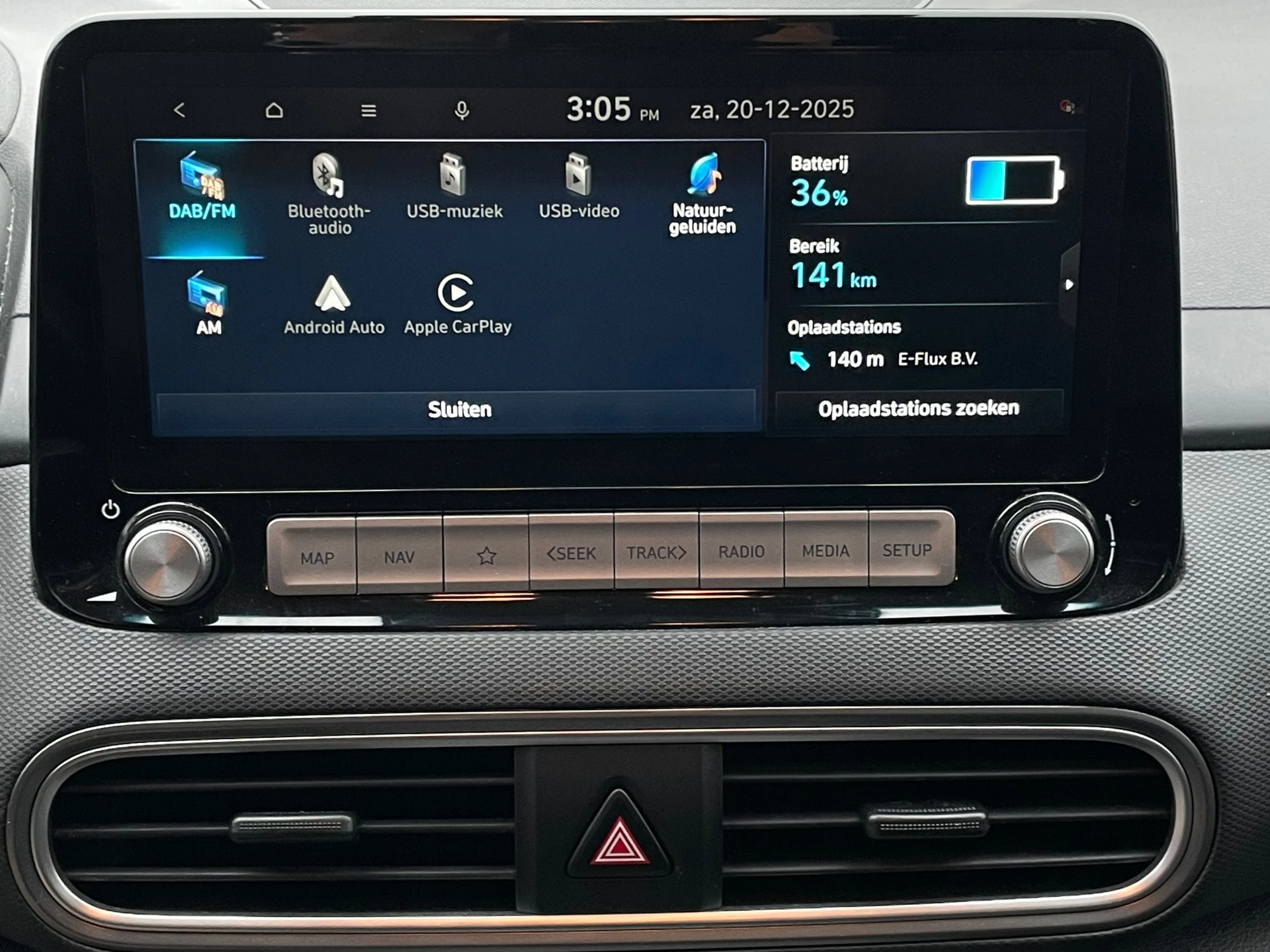 Hoofdafbeelding Hyundai Kona