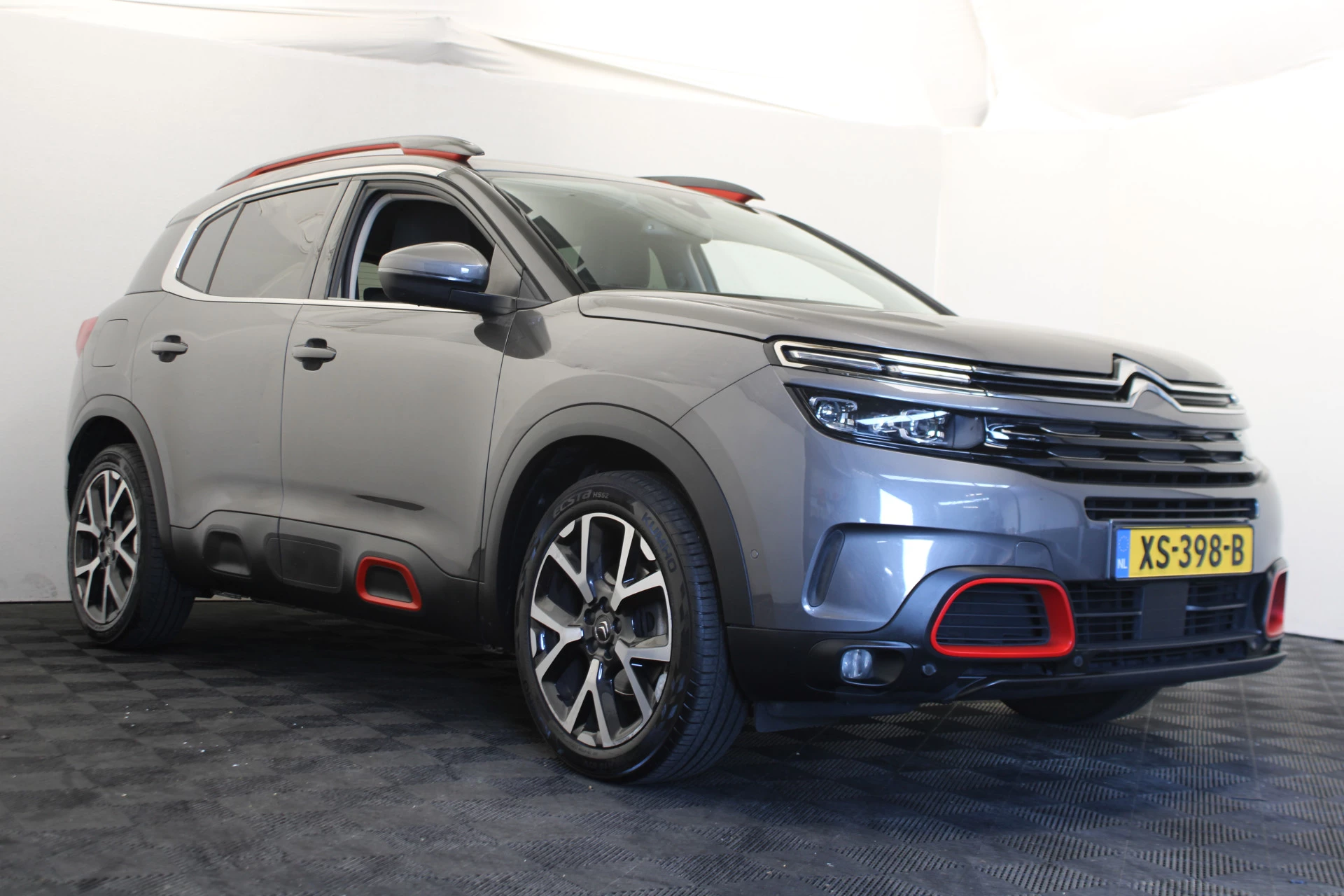 Hoofdafbeelding Citroën C5 Aircross