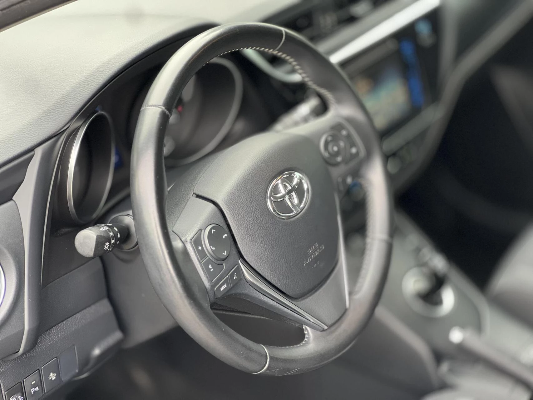 Hoofdafbeelding Toyota Auris