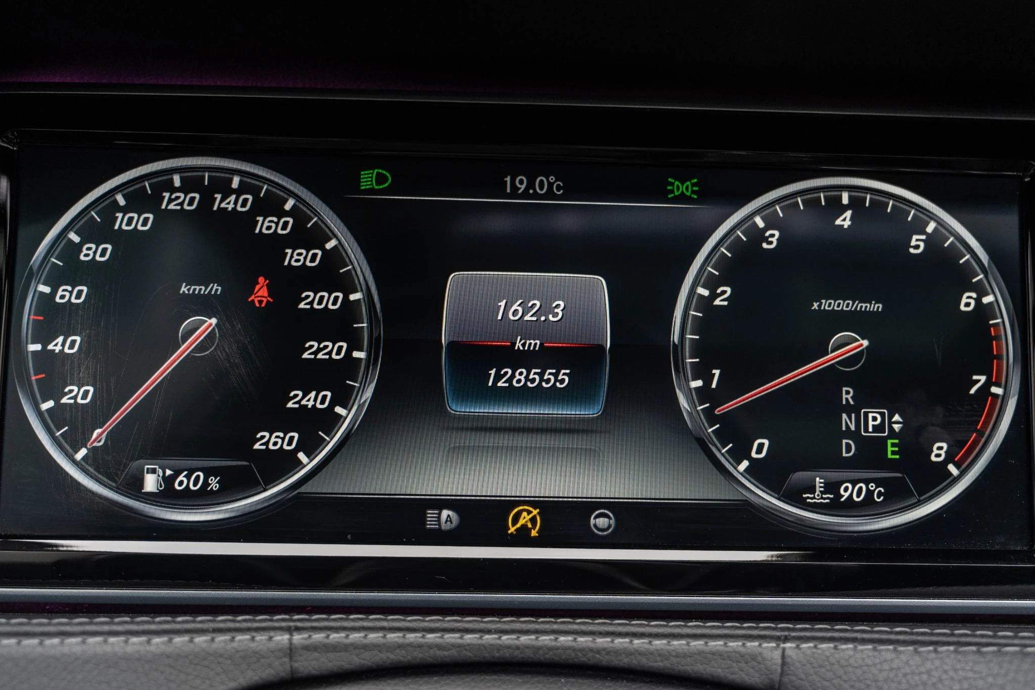 Hoofdafbeelding Mercedes-Benz S-Klasse