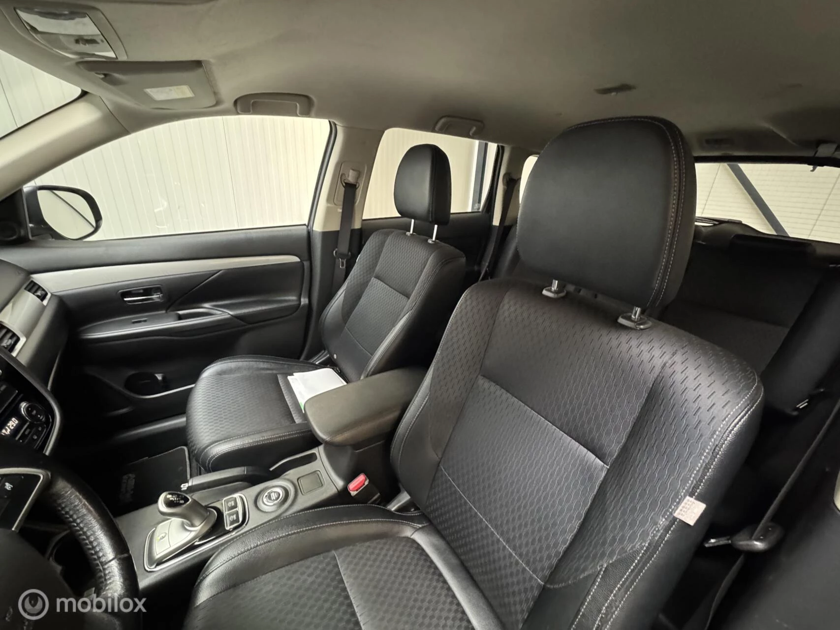 Hoofdafbeelding Mitsubishi Outlander