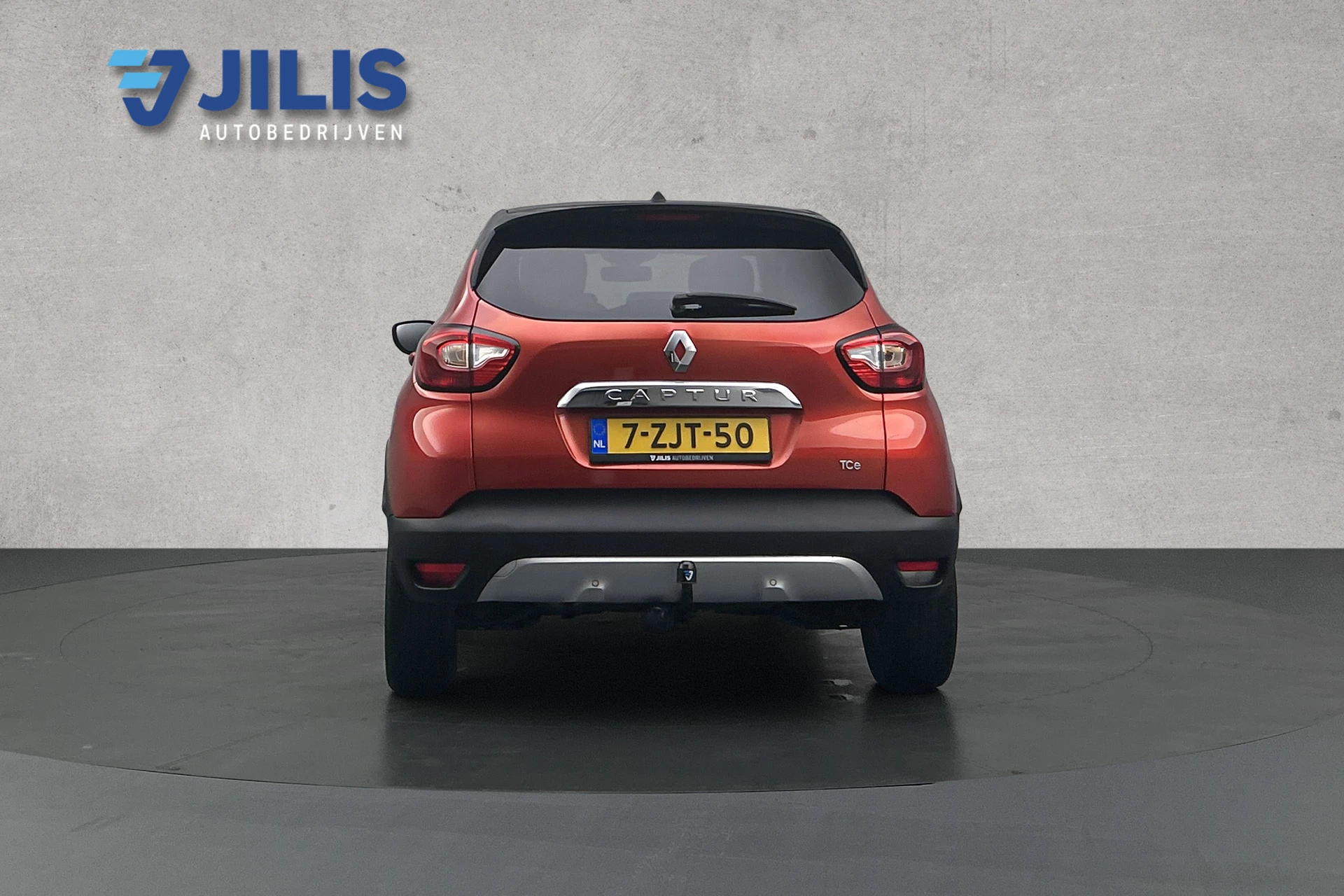 Hoofdafbeelding Renault Captur