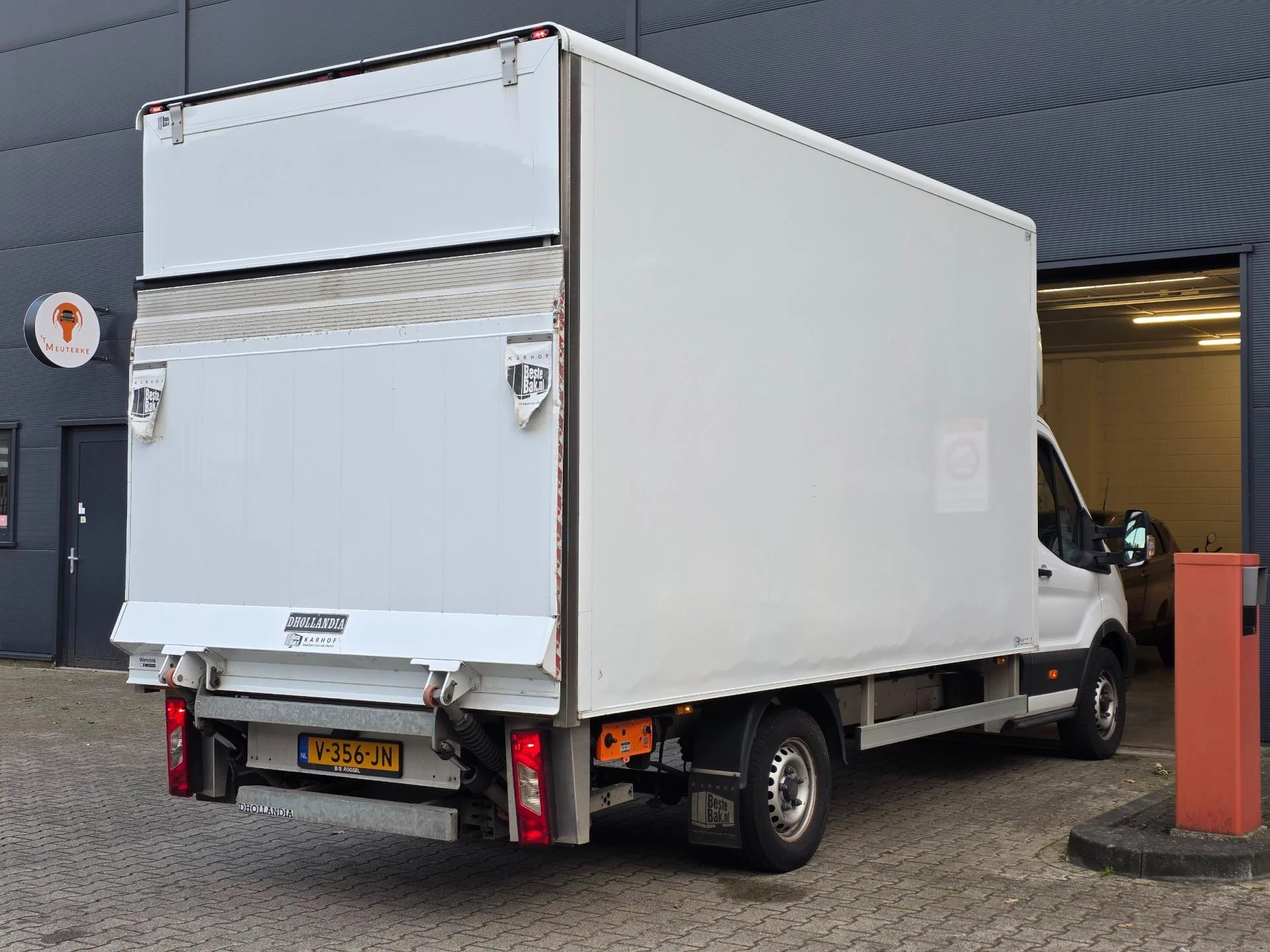 Hoofdafbeelding Ford Transit
