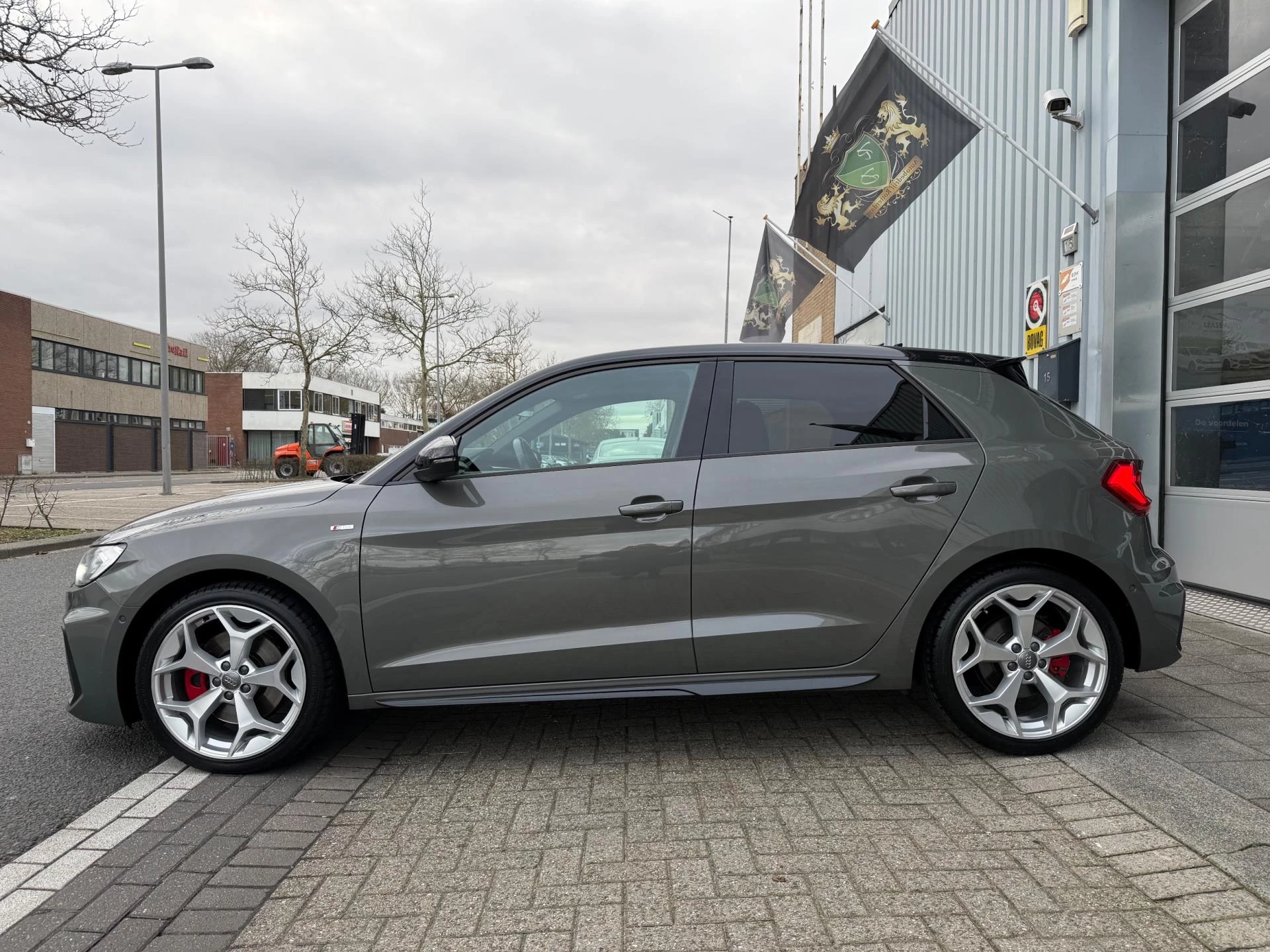 Hoofdafbeelding Audi A1 Sportback
