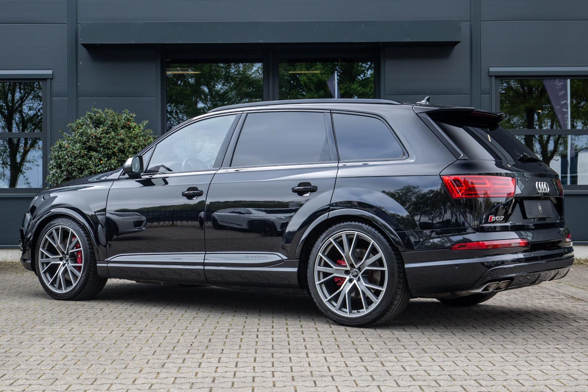 Hoofdafbeelding Audi SQ7