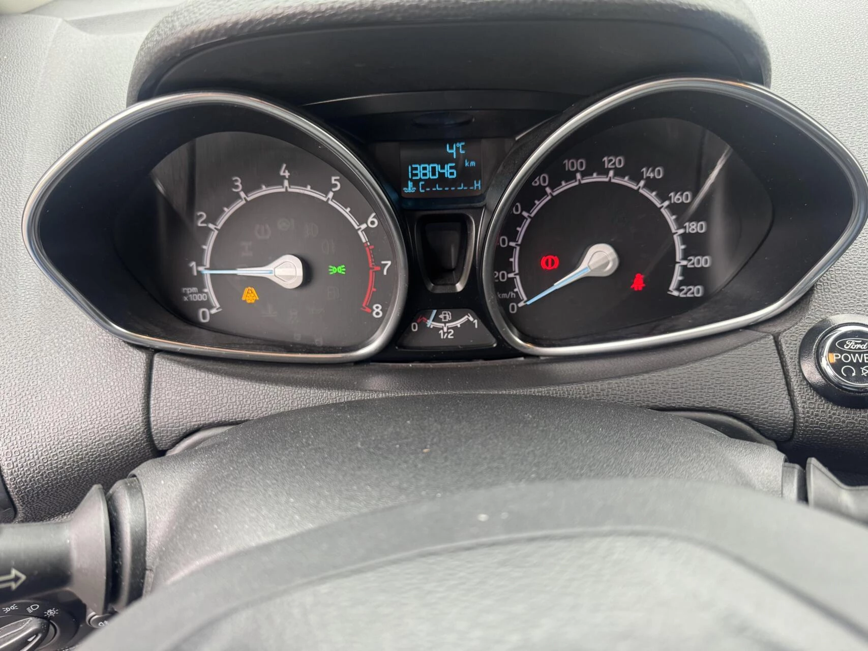 Hoofdafbeelding Ford EcoSport