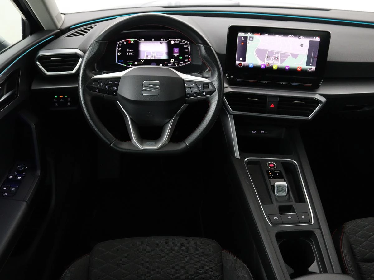 Hoofdafbeelding SEAT Leon