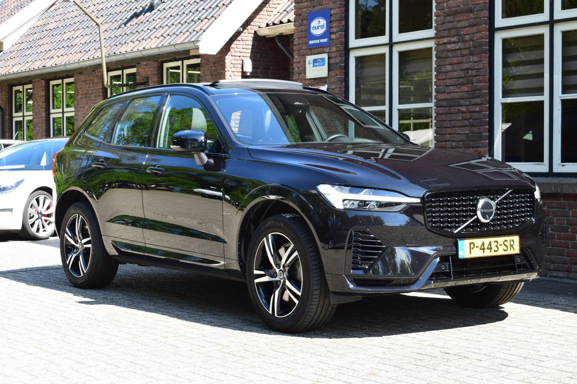 Hoofdafbeelding Volvo XC60