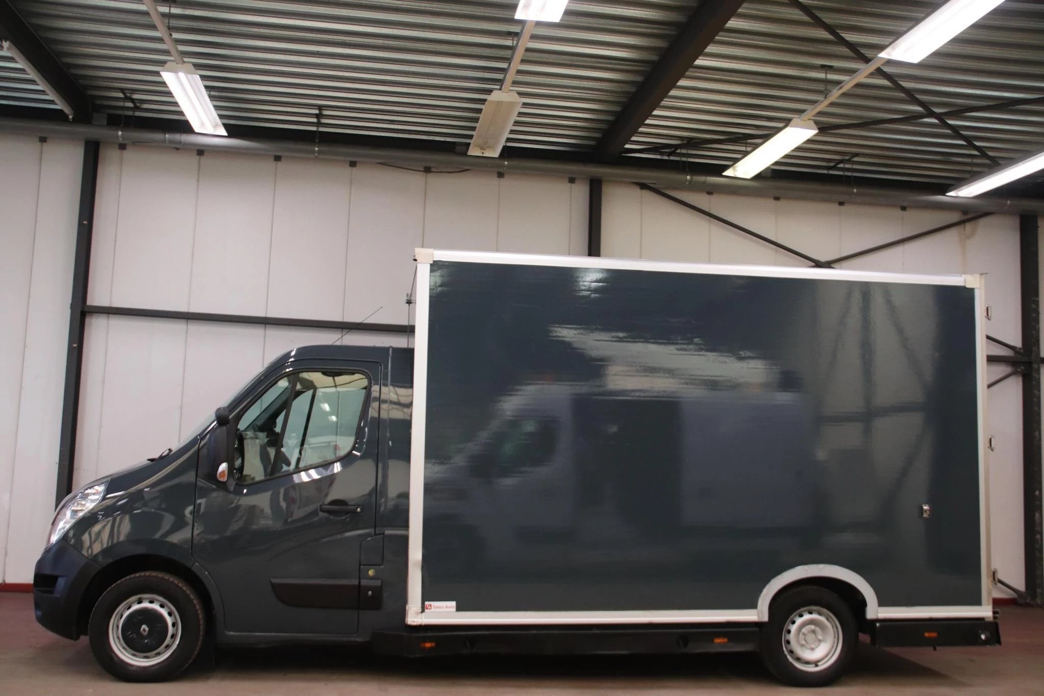 Hoofdafbeelding Renault Master