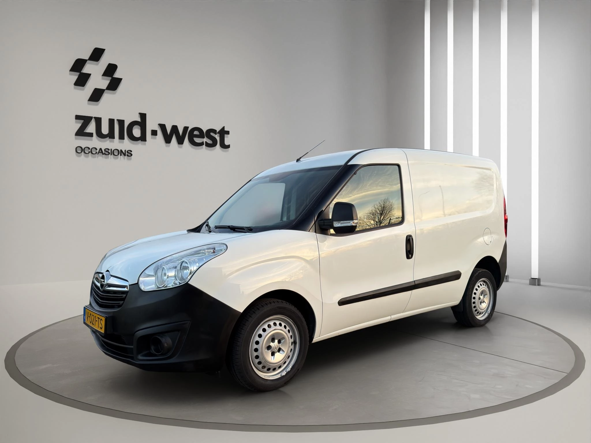 Hoofdafbeelding Opel Combo