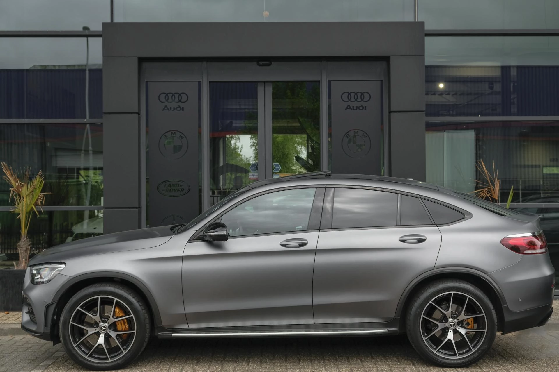 Hoofdafbeelding Mercedes-Benz GLC