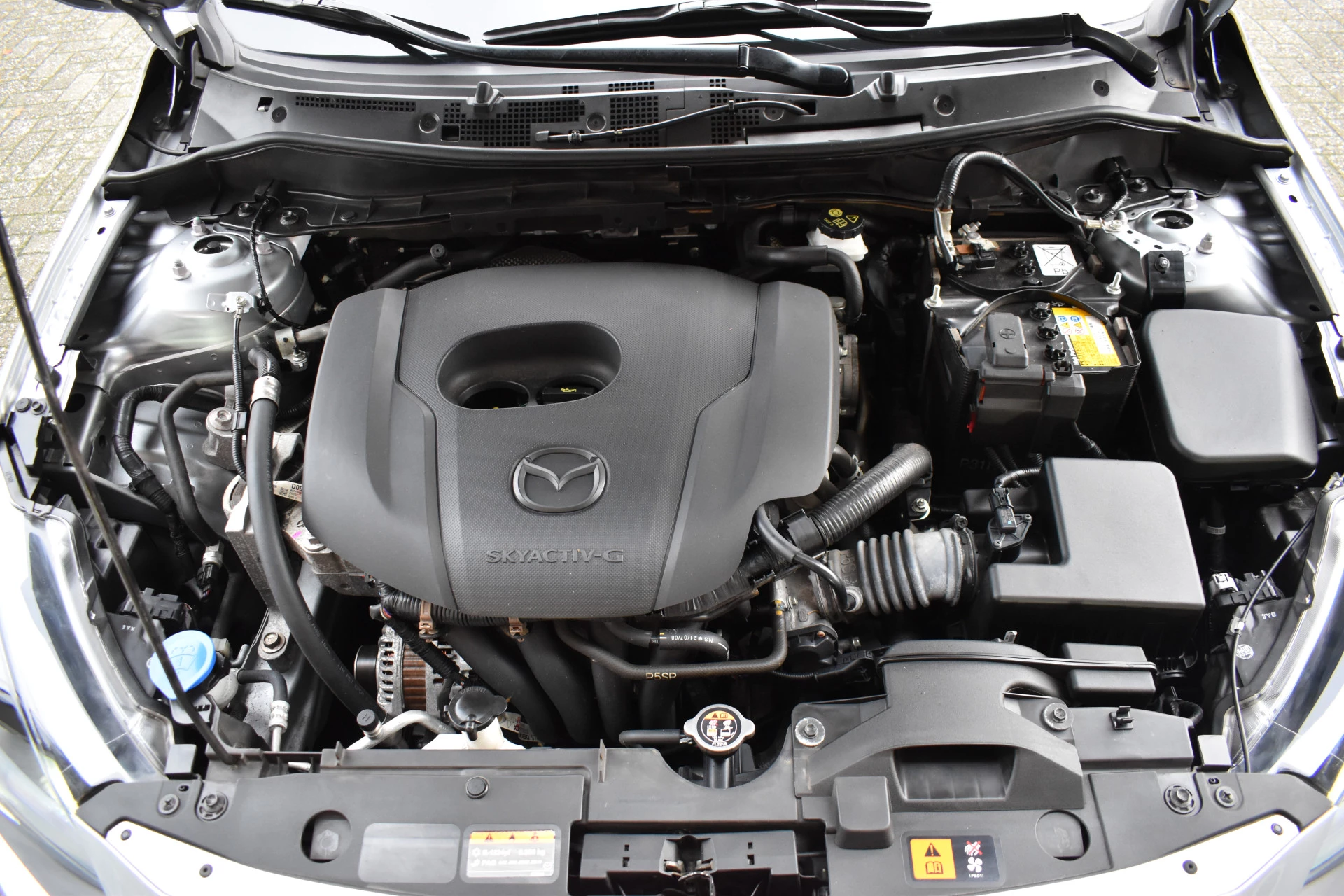 Hoofdafbeelding Mazda 2